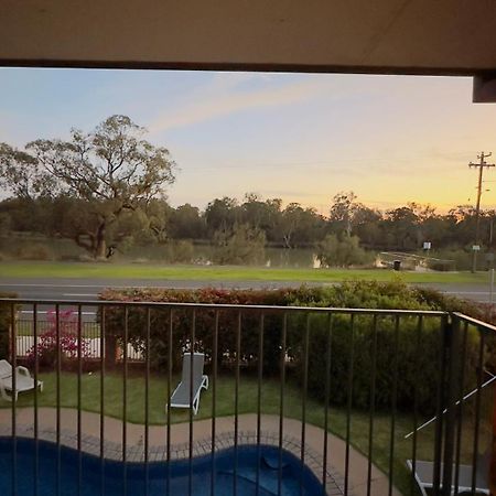 Mildura Riverview Motel Gol Gol Exteriér fotografie