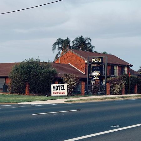 Mildura Riverview Motel Gol Gol Exteriér fotografie
