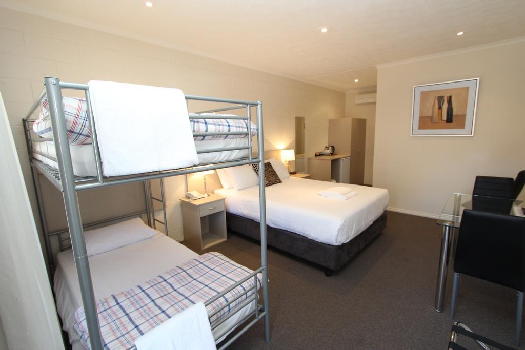Mildura Riverview Motel Gol Gol Exteriér fotografie