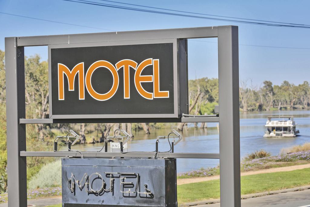 Mildura Riverview Motel Gol Gol Exteriér fotografie
