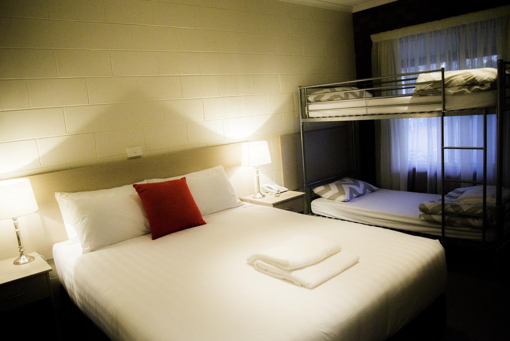 Mildura Riverview Motel Gol Gol Pokoj fotografie