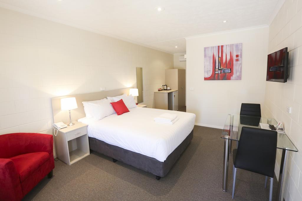 Mildura Riverview Motel Gol Gol Pokoj fotografie