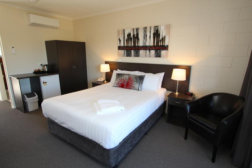 Mildura Riverview Motel Gol Gol Pokoj fotografie