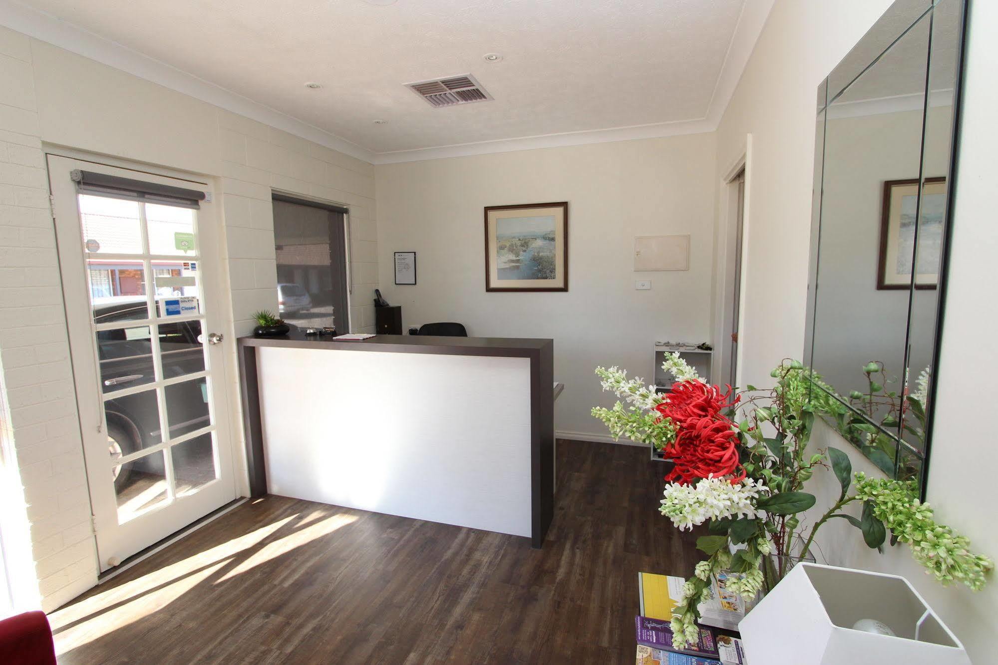 Mildura Riverview Motel Gol Gol Exteriér fotografie