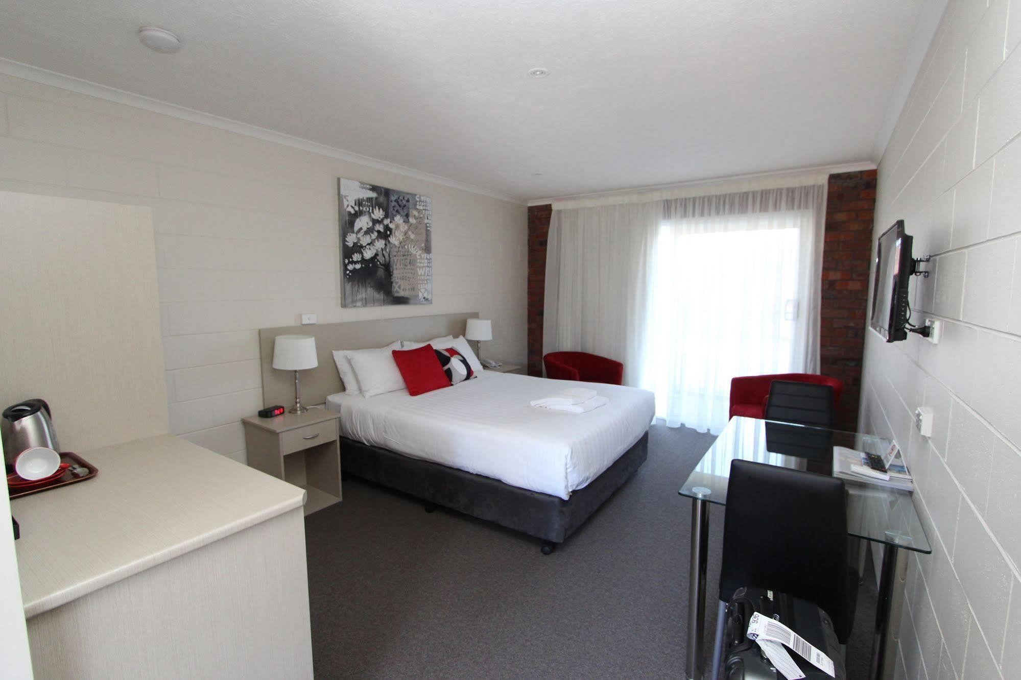 Mildura Riverview Motel Gol Gol Exteriér fotografie