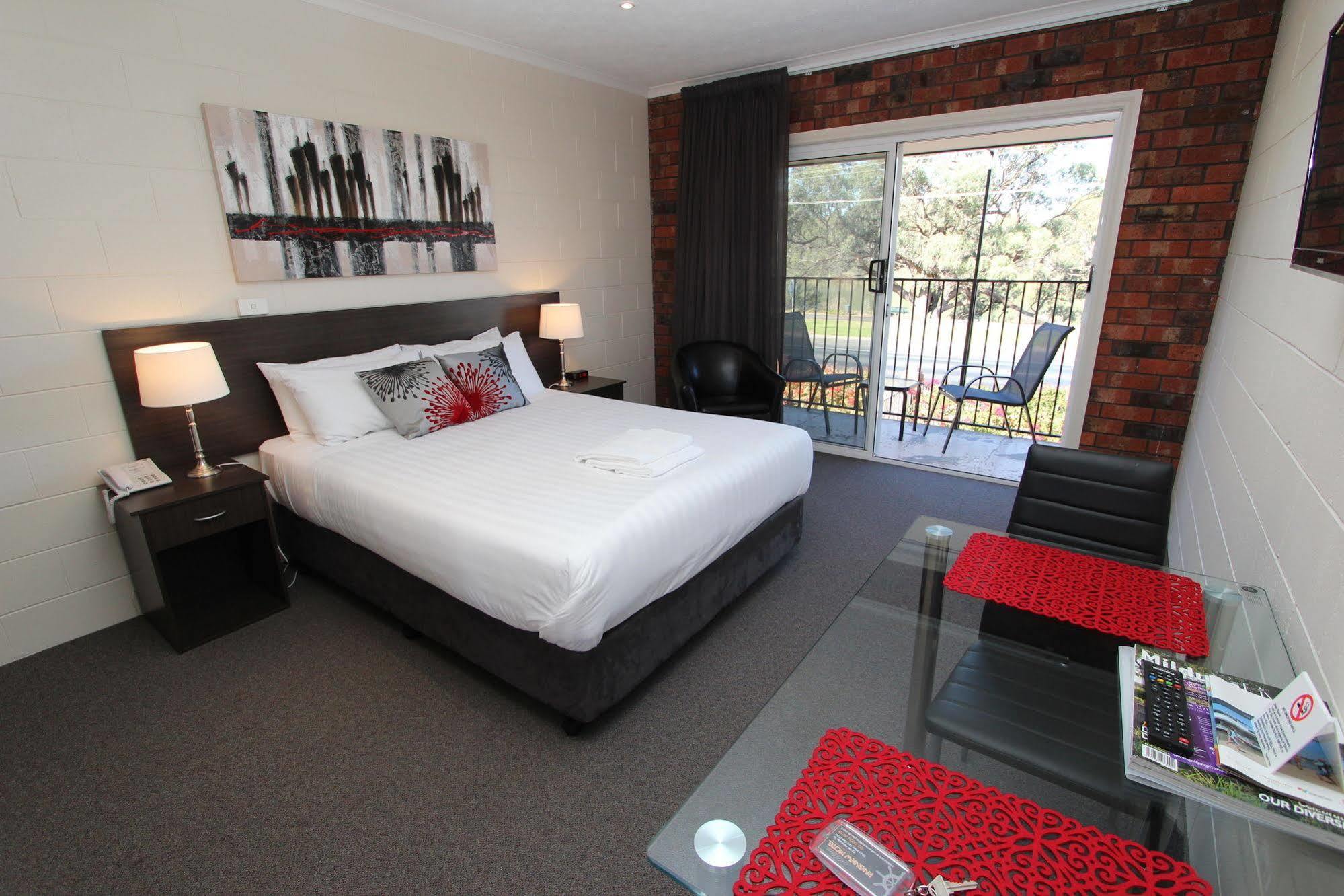 Mildura Riverview Motel Gol Gol Exteriér fotografie