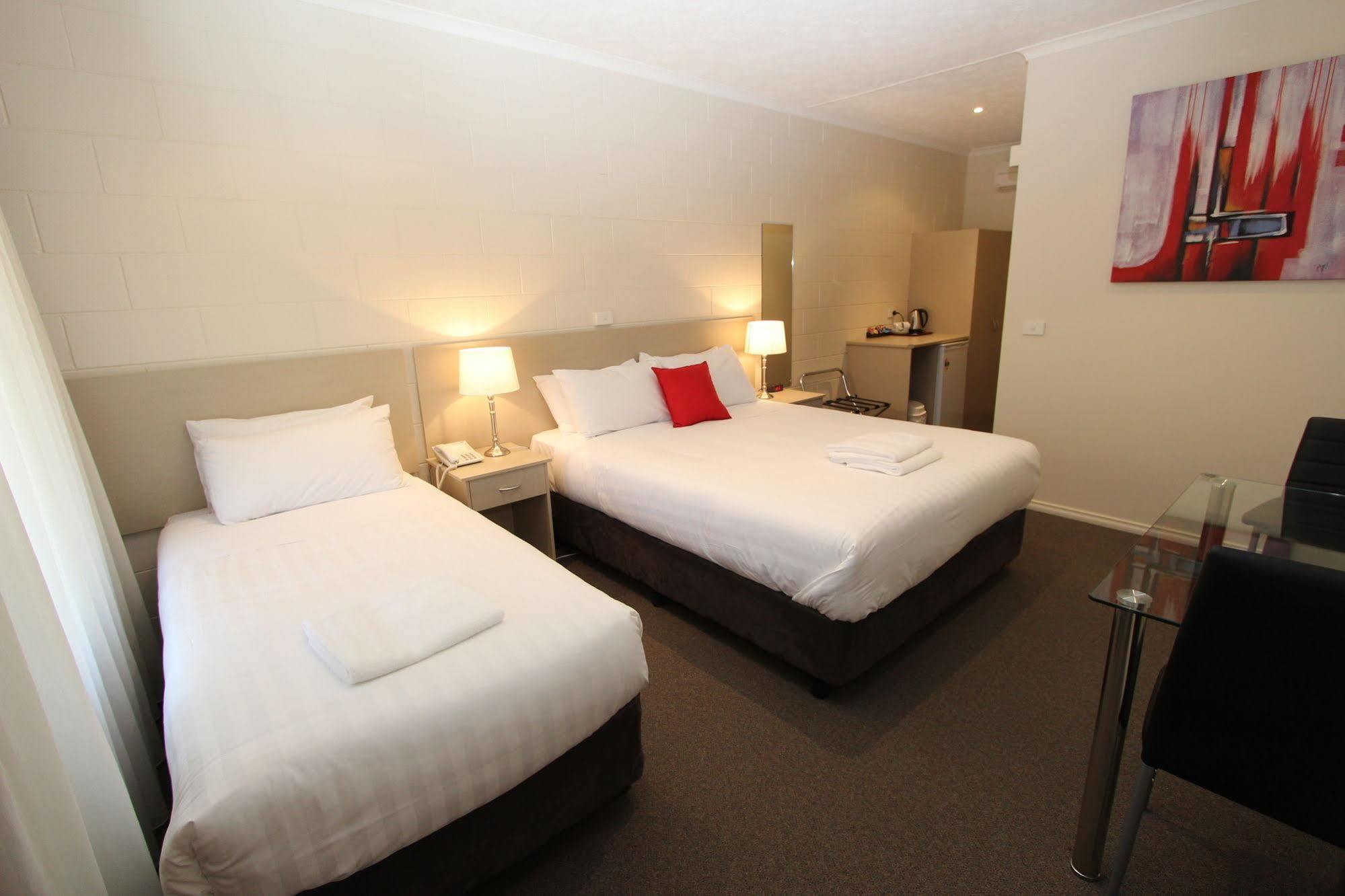 Mildura Riverview Motel Gol Gol Exteriér fotografie