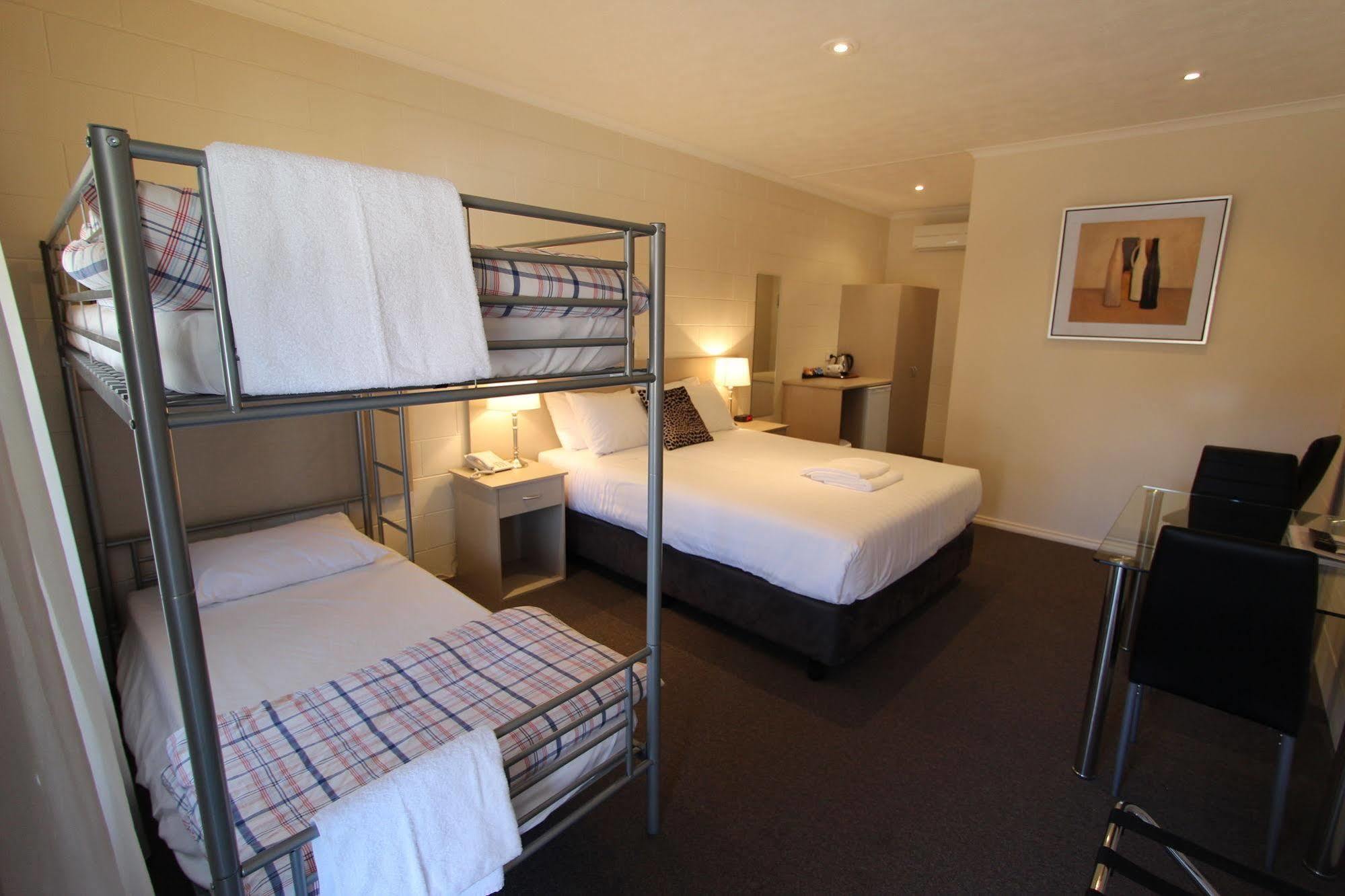 Mildura Riverview Motel Gol Gol Exteriér fotografie