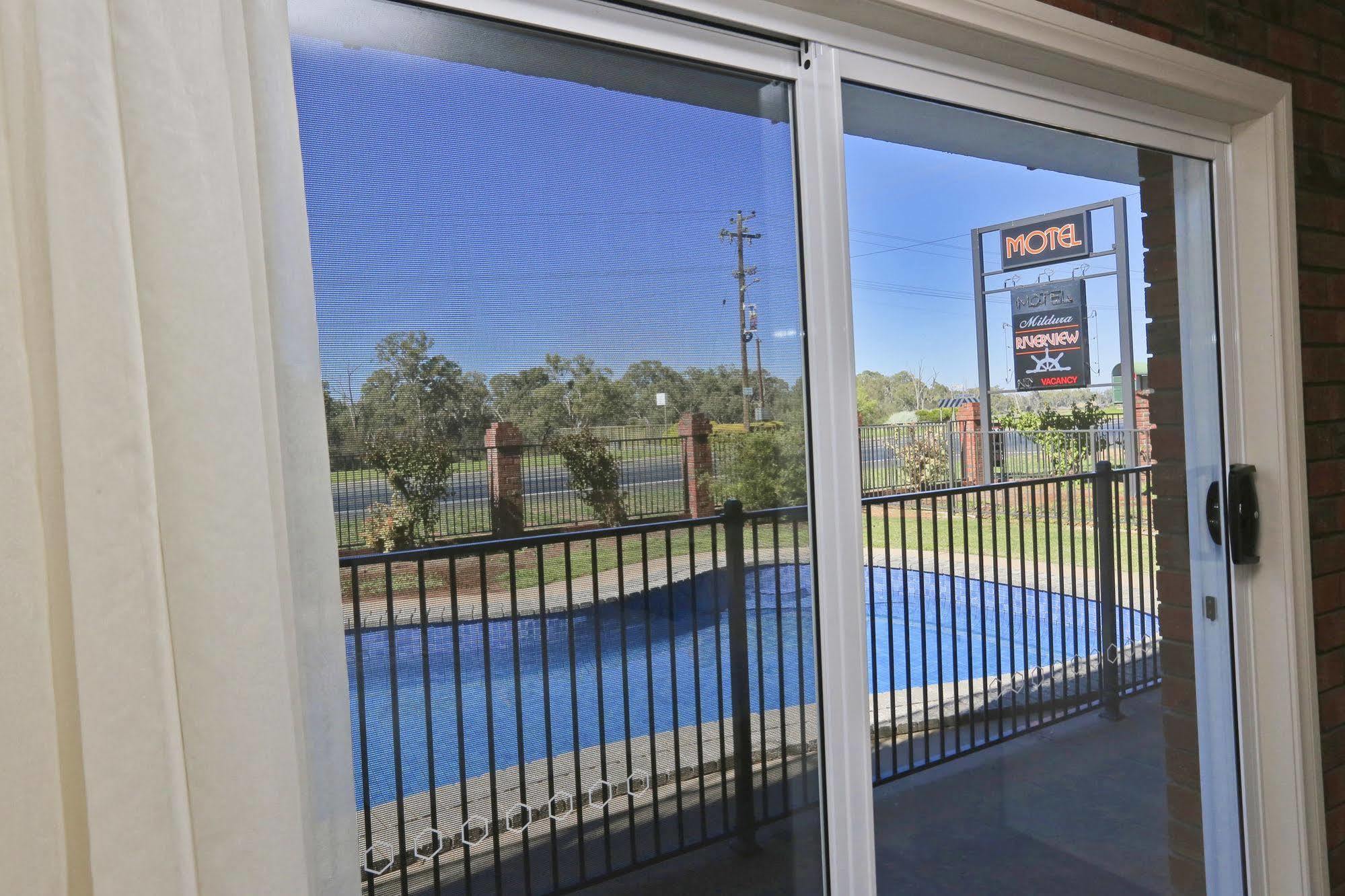 Mildura Riverview Motel Gol Gol Exteriér fotografie