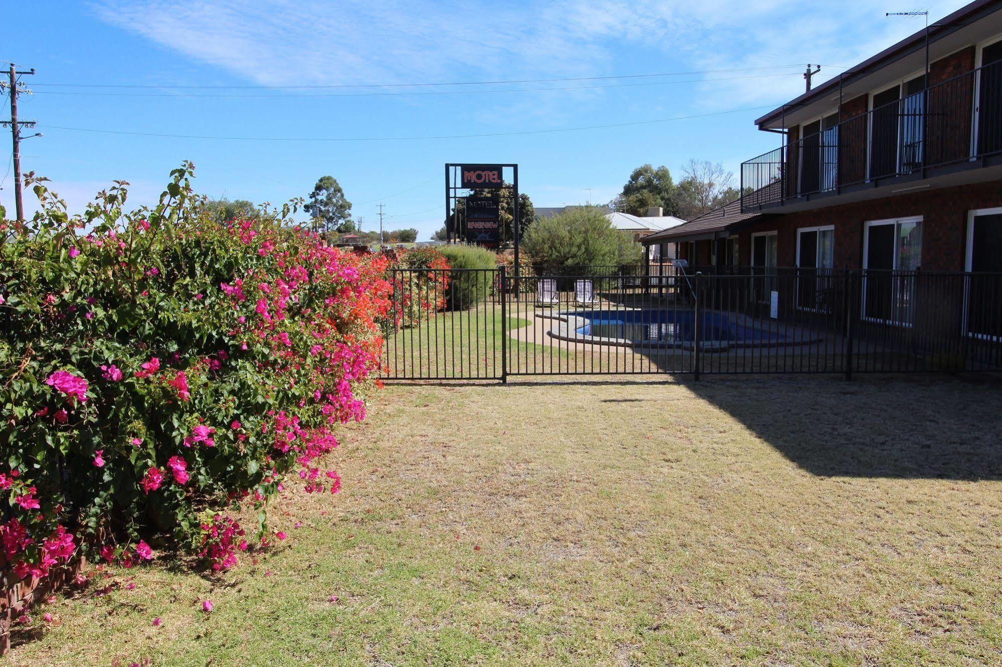 Mildura Riverview Motel Gol Gol Exteriér fotografie