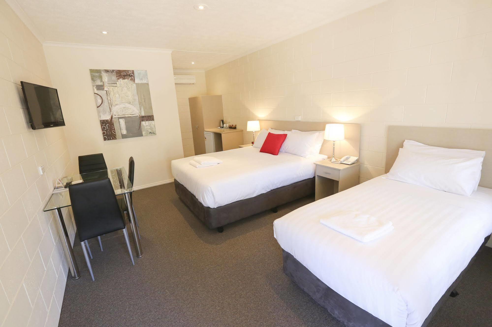 Mildura Riverview Motel Gol Gol Exteriér fotografie